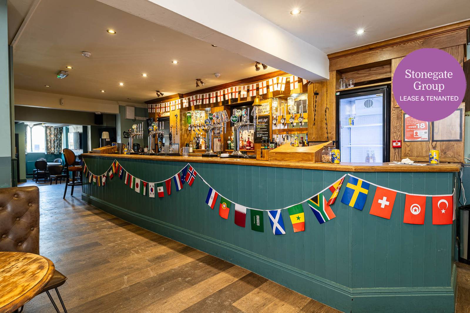 Photo of a pub