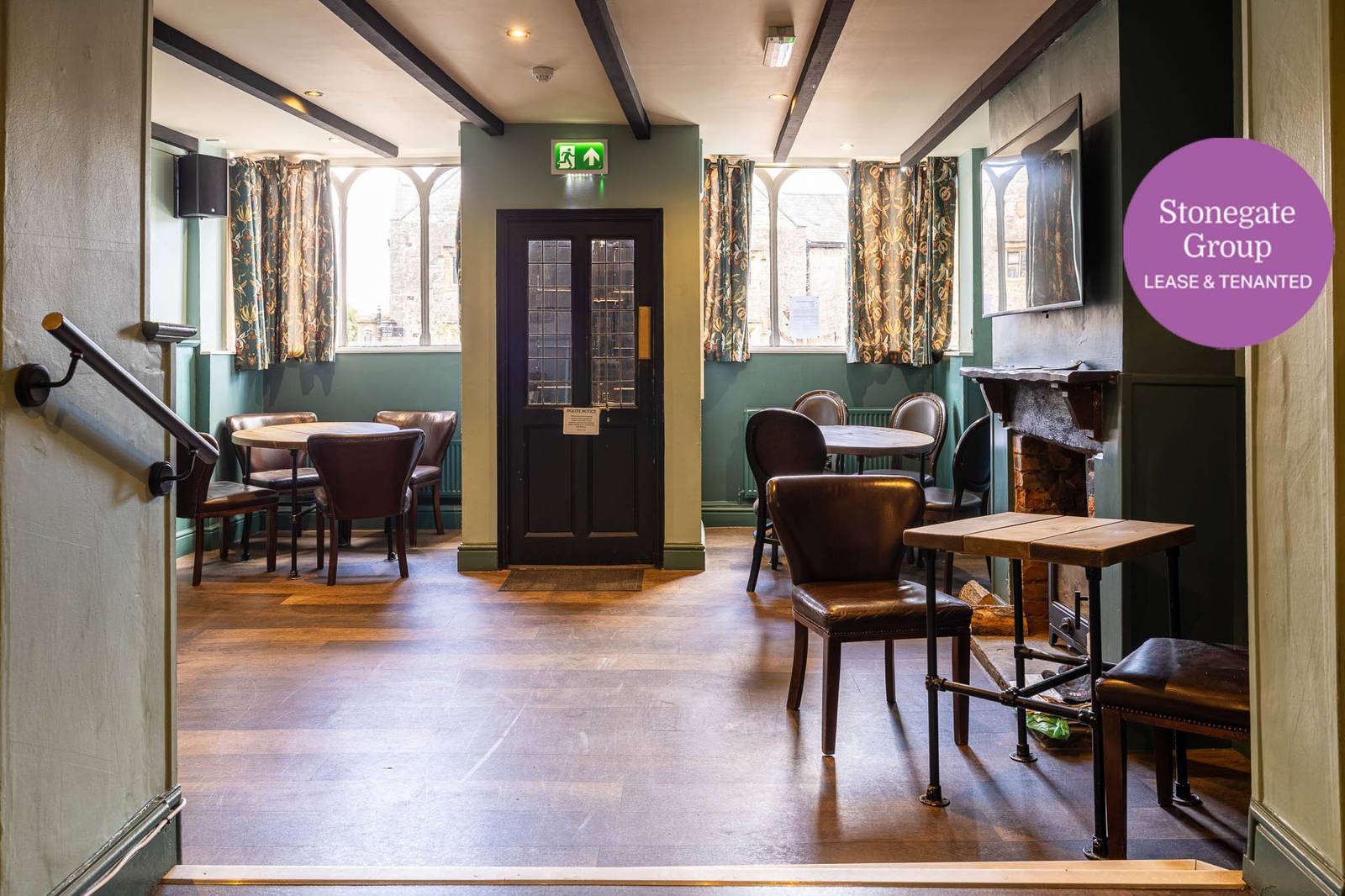 Photo of a pub