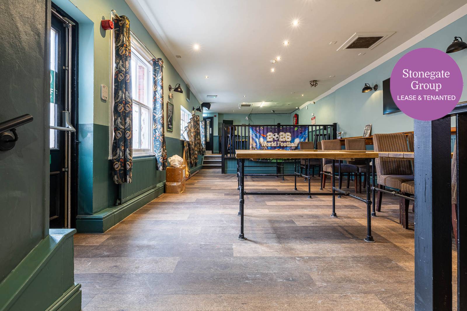 Photo of a pub