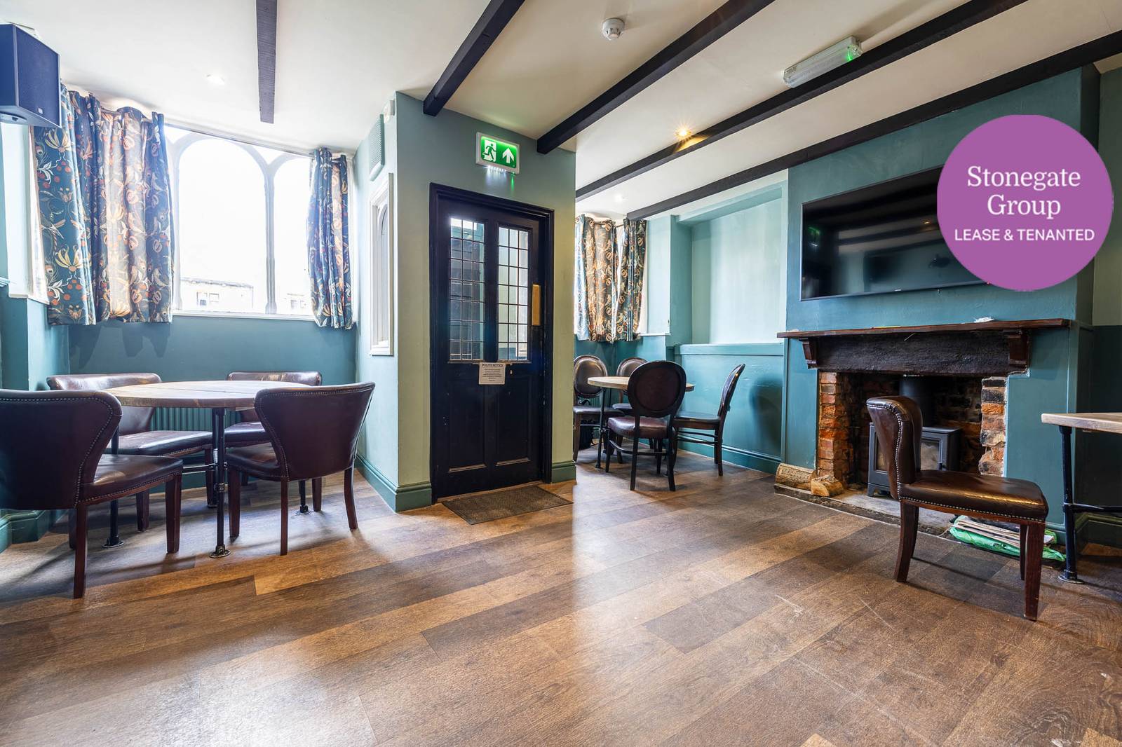 Photo of a pub
