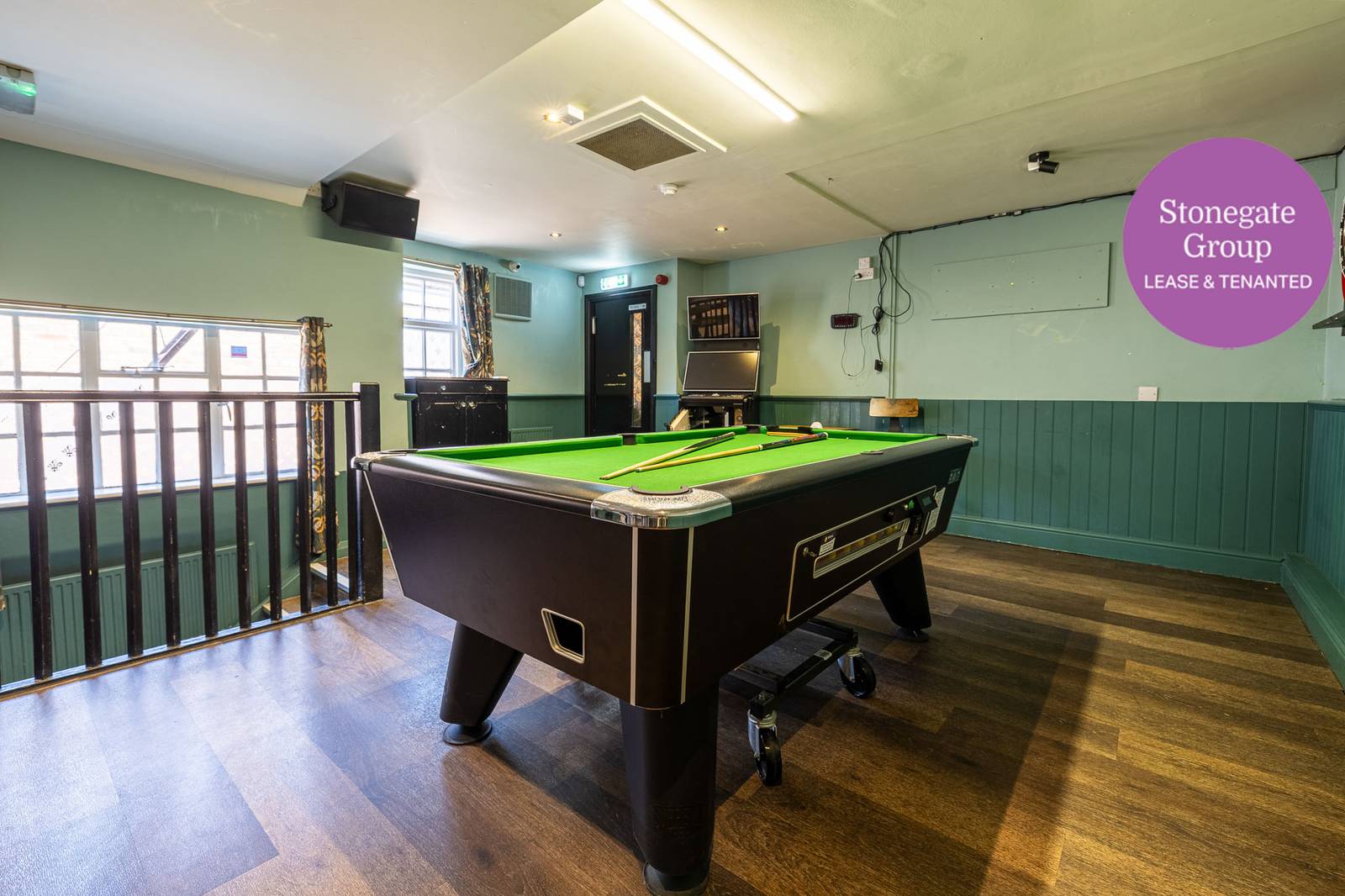 Photo of a pub