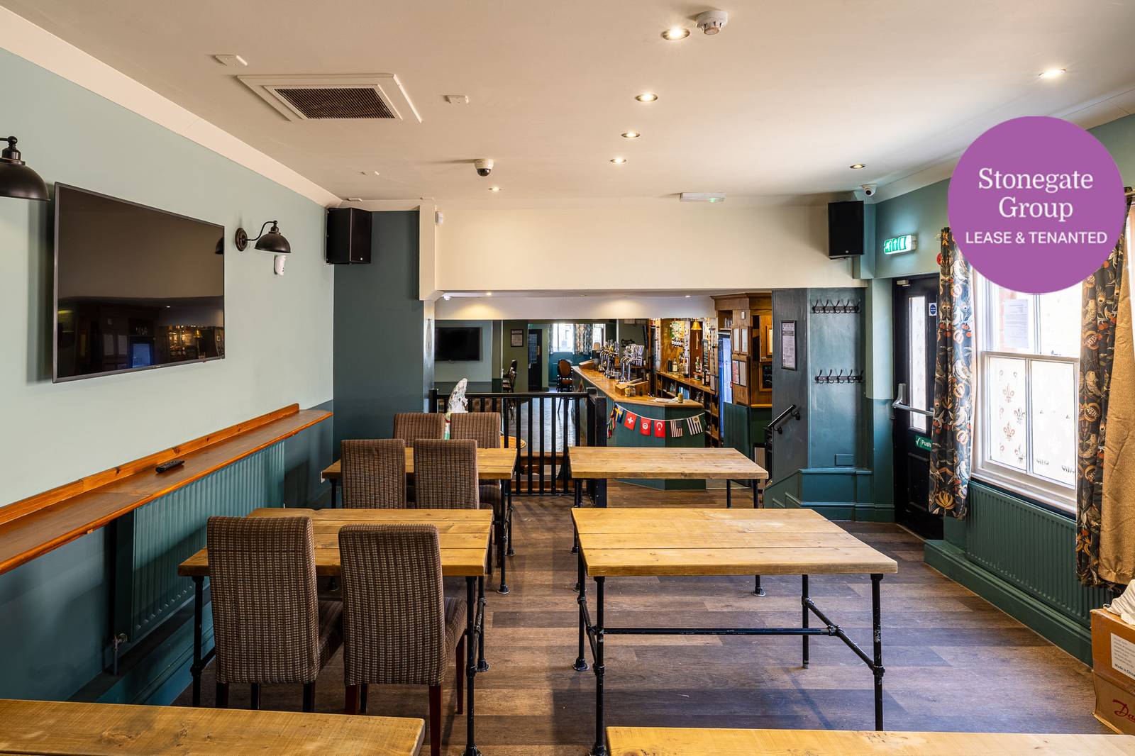 Photo of a pub