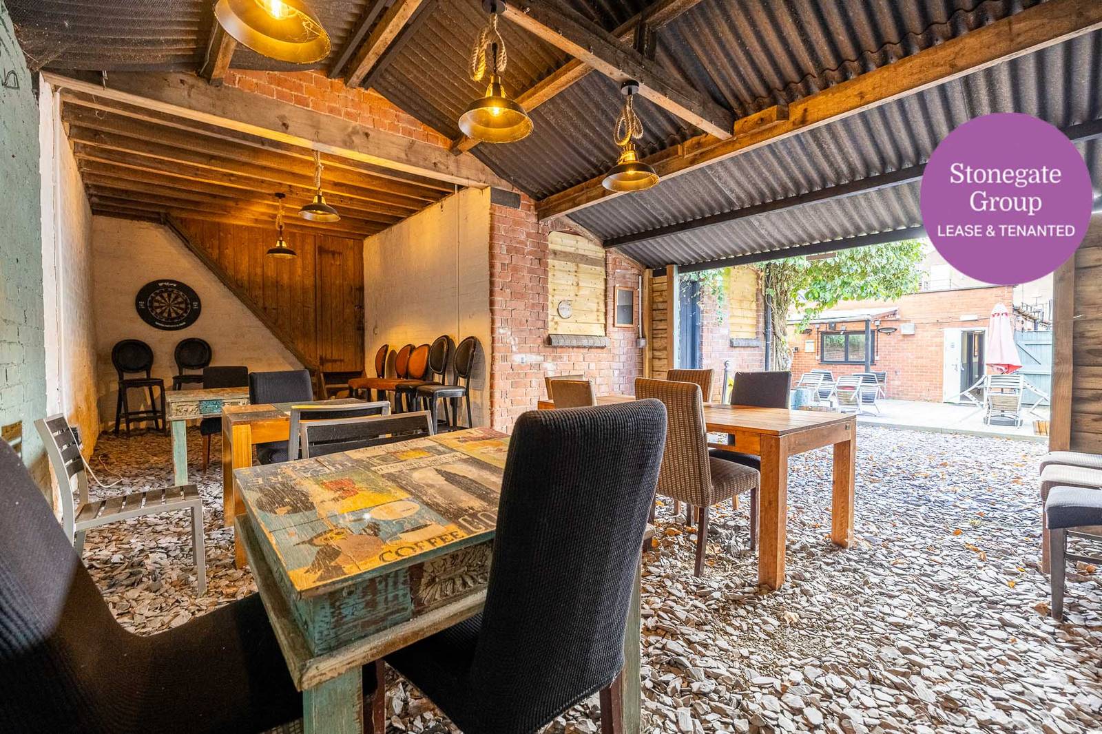 Photo of a pub