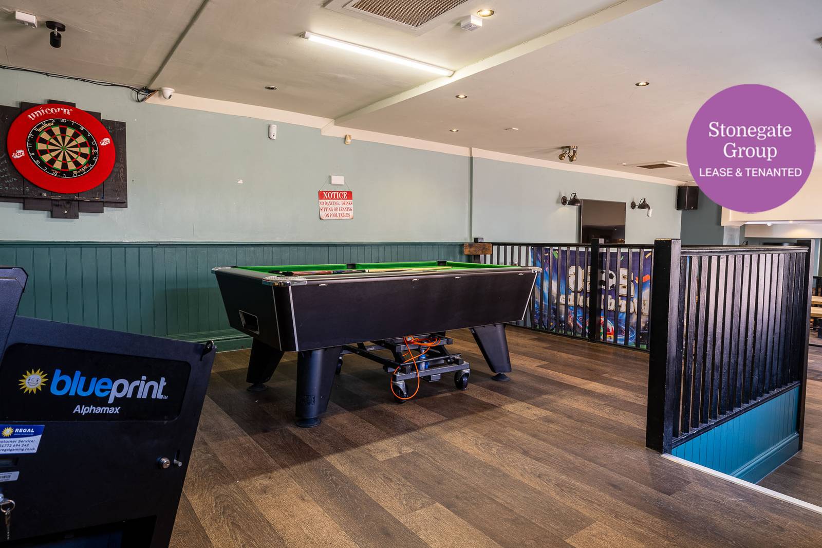 Photo of a pub