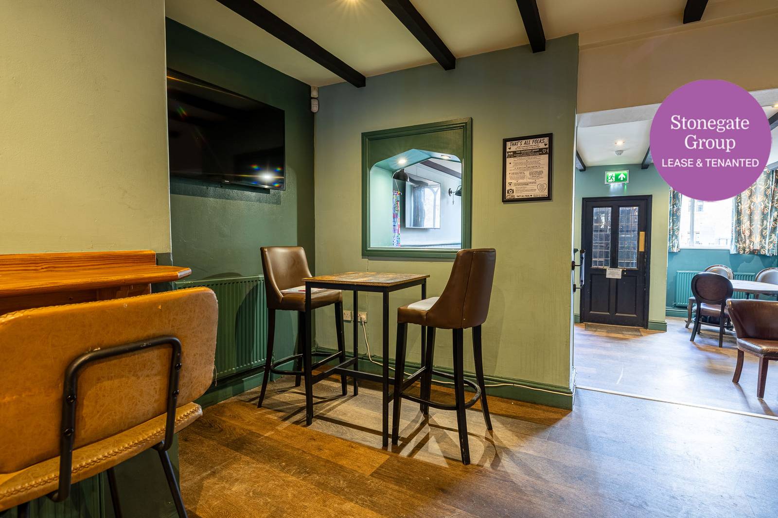 Photo of a pub