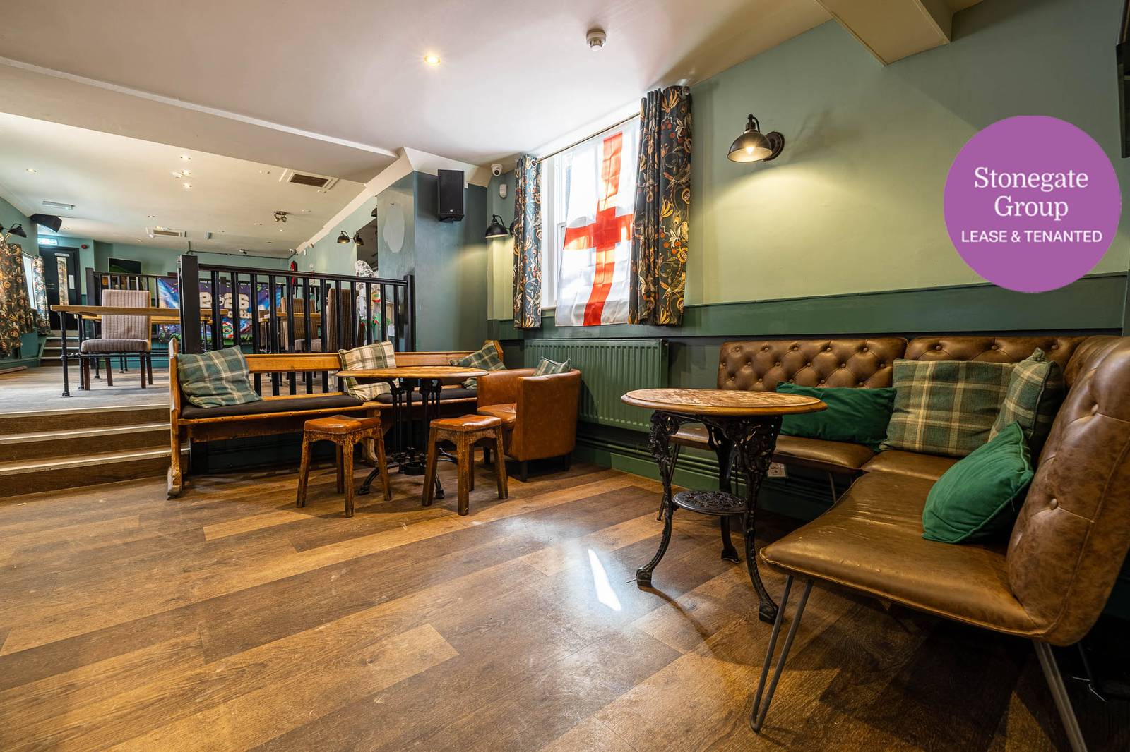 Photo of a pub