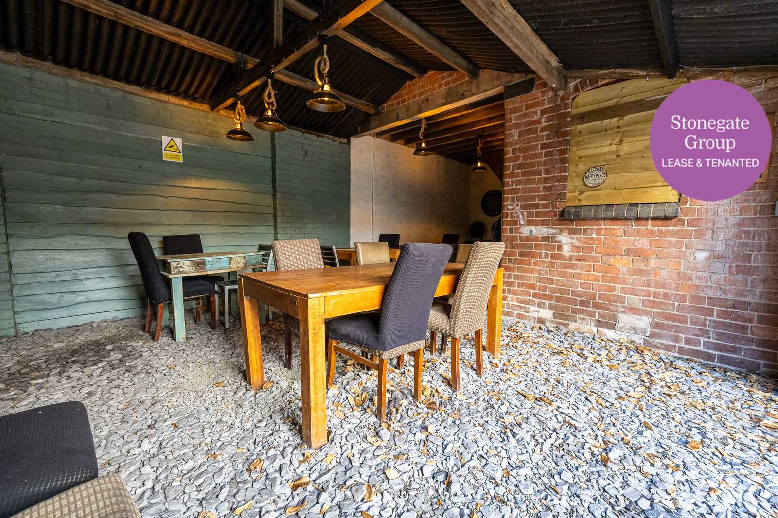 Photo of a pub