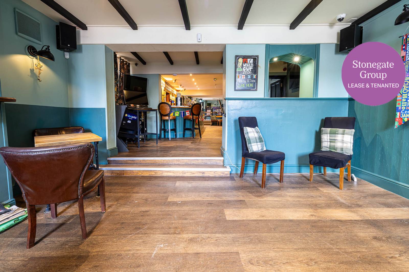 Photo of a pub