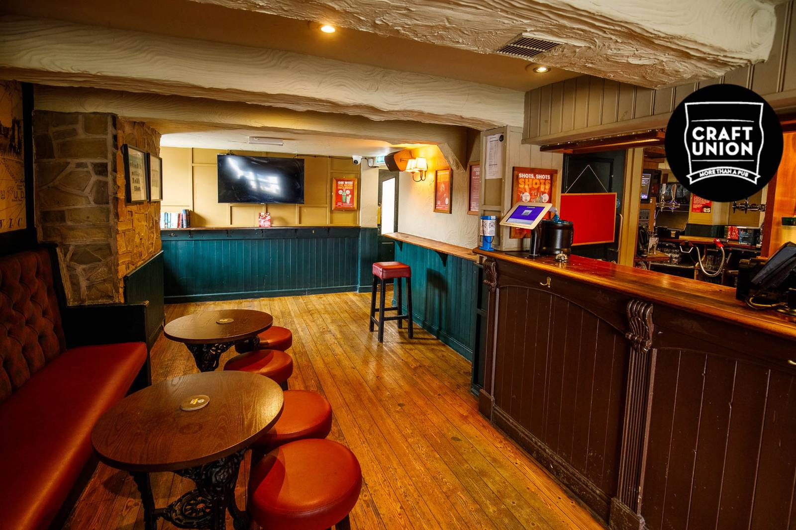 Photo of a pub
