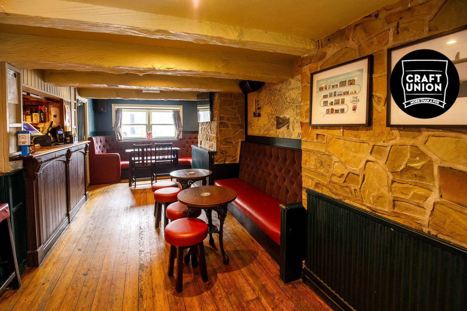 Photo of a pub