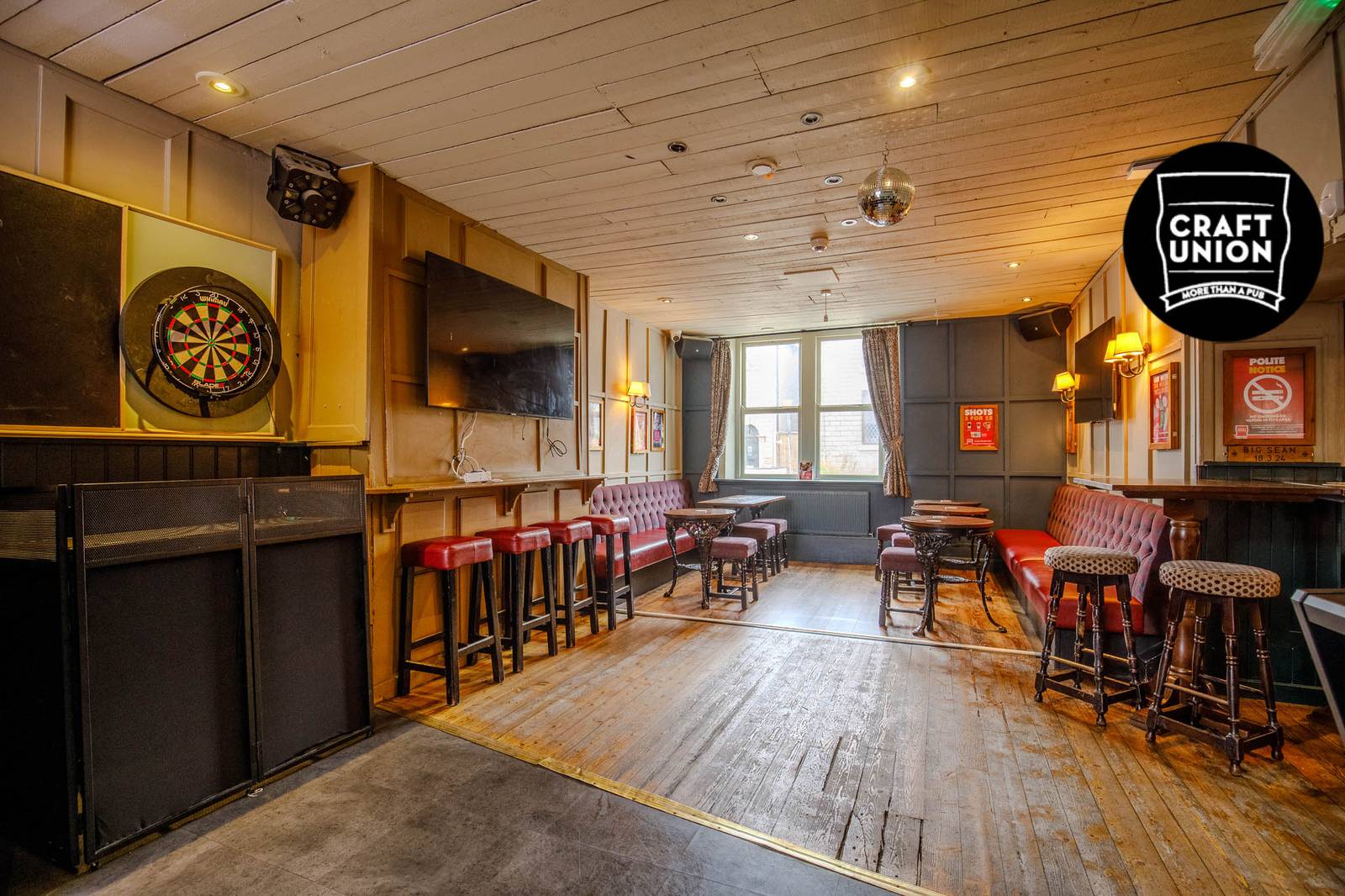 Photo of a pub