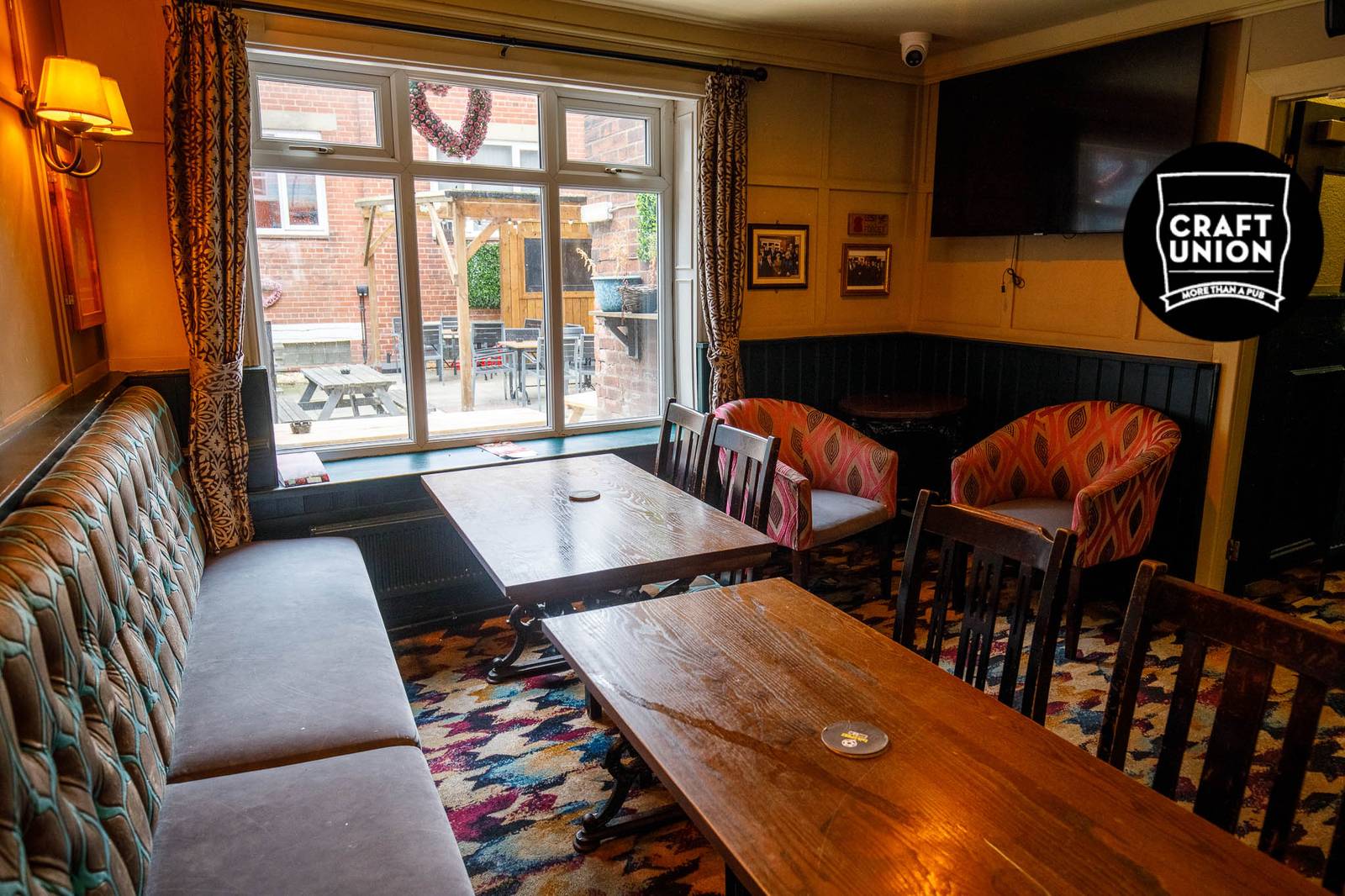 Photo of a pub