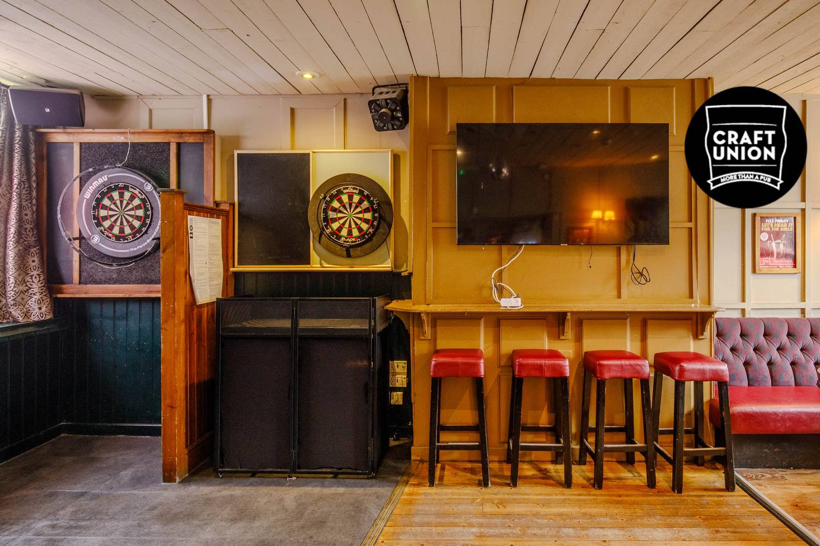 Photo of a pub