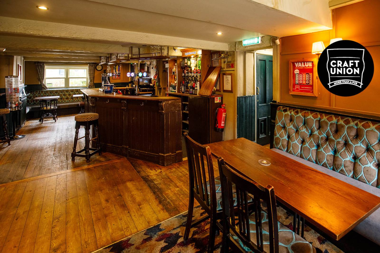 Photo of a pub