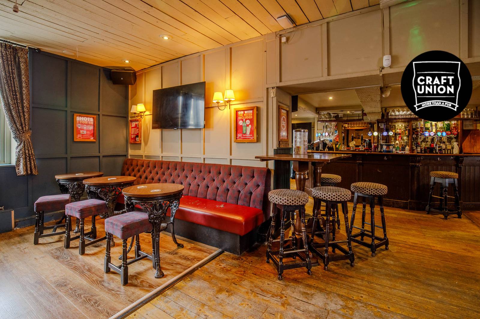 Photo of a pub