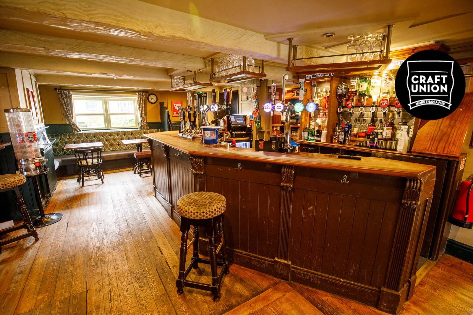 Photo of a pub