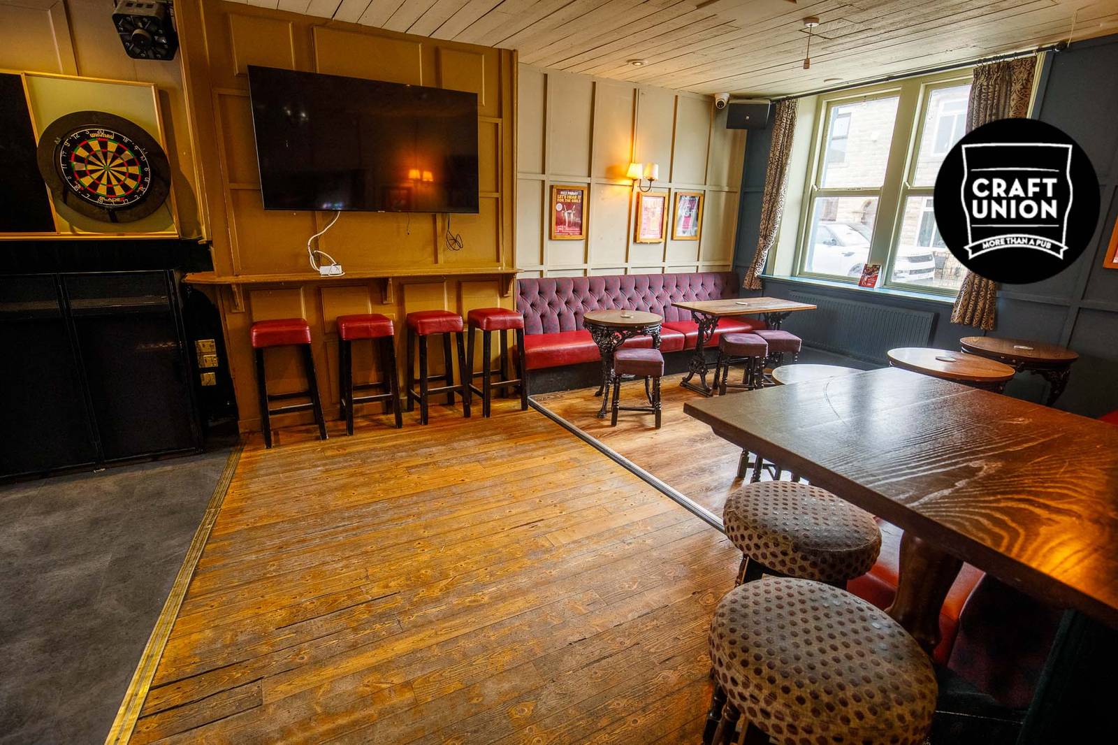Photo of a pub