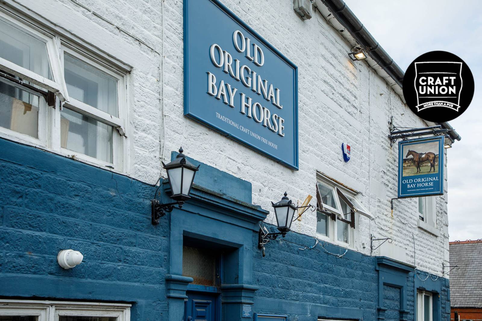Photo of a pub