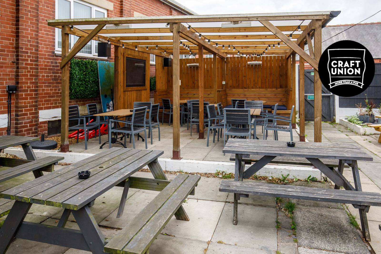 Photo of a pub