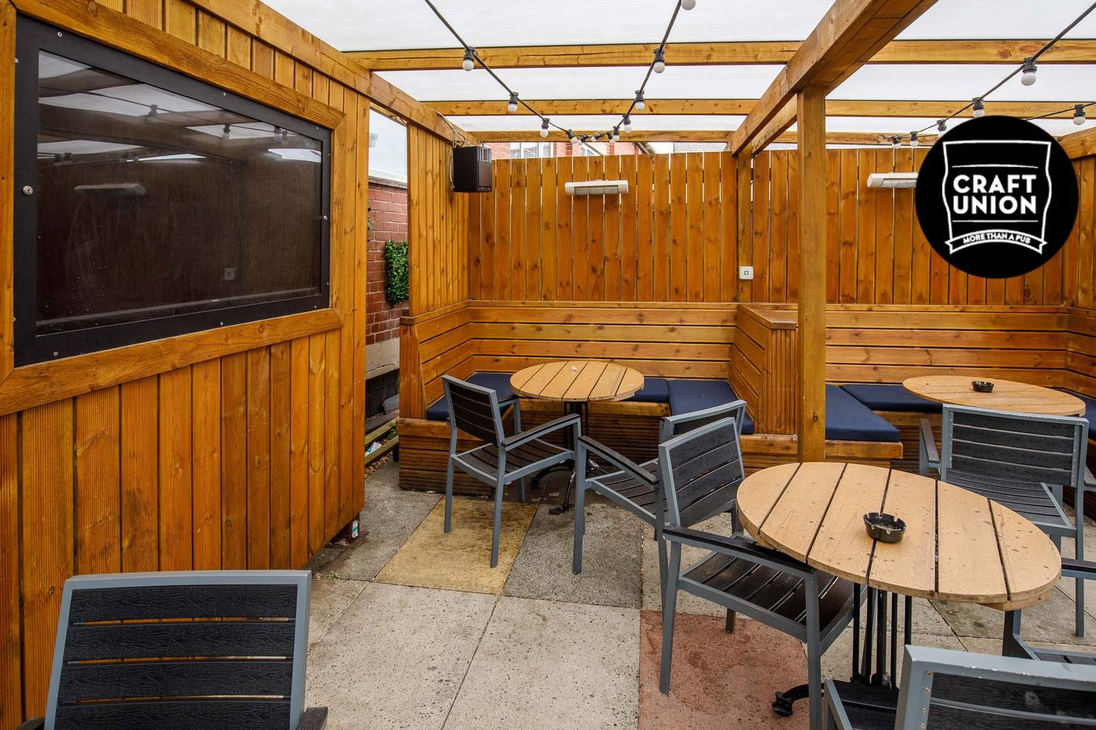 Photo of a pub