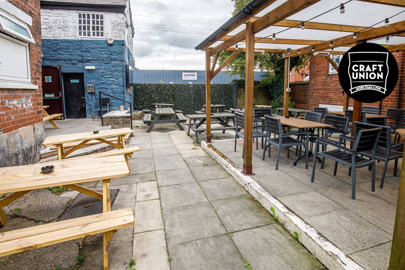 Photo of a pub