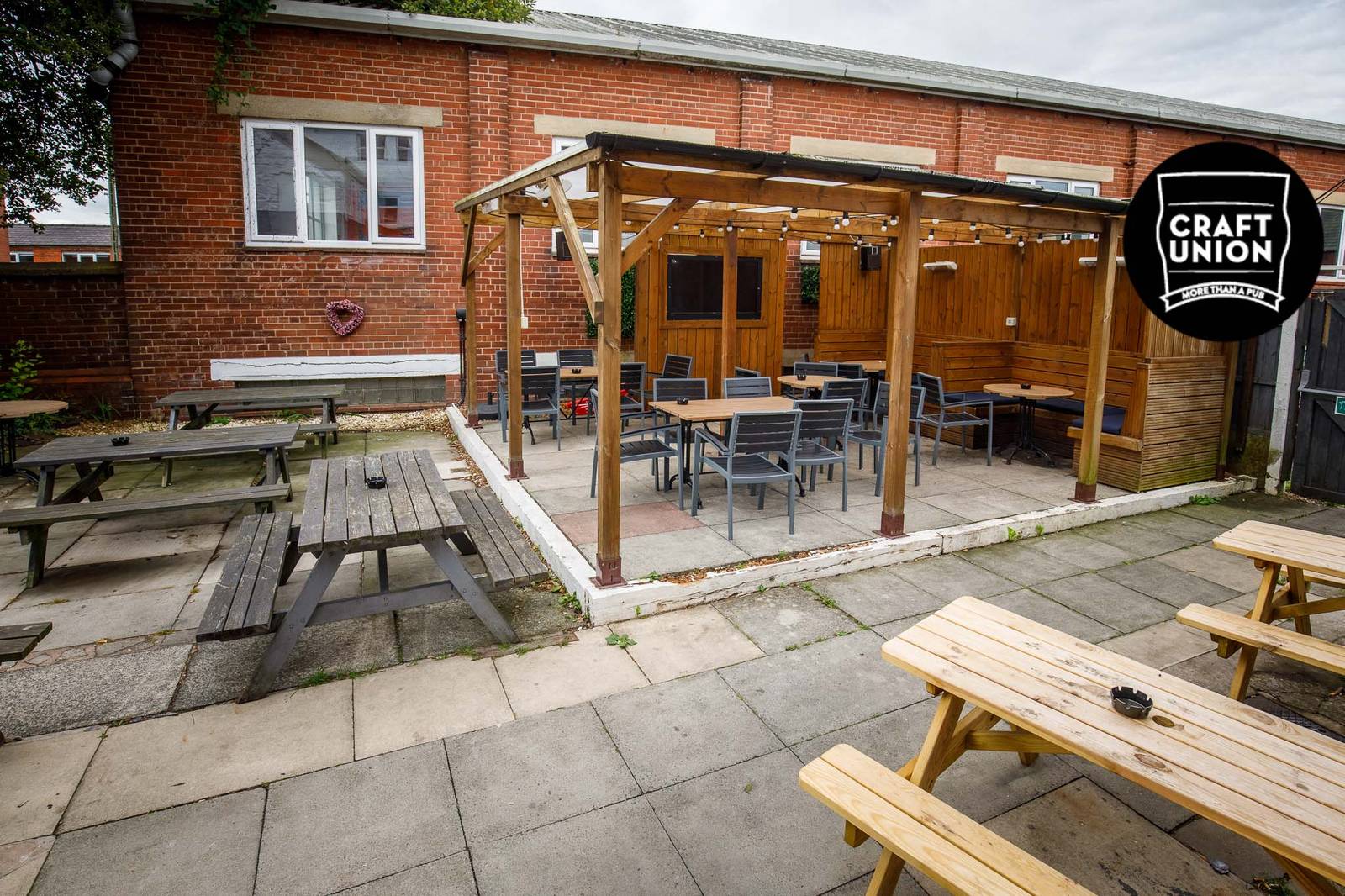Photo of a pub