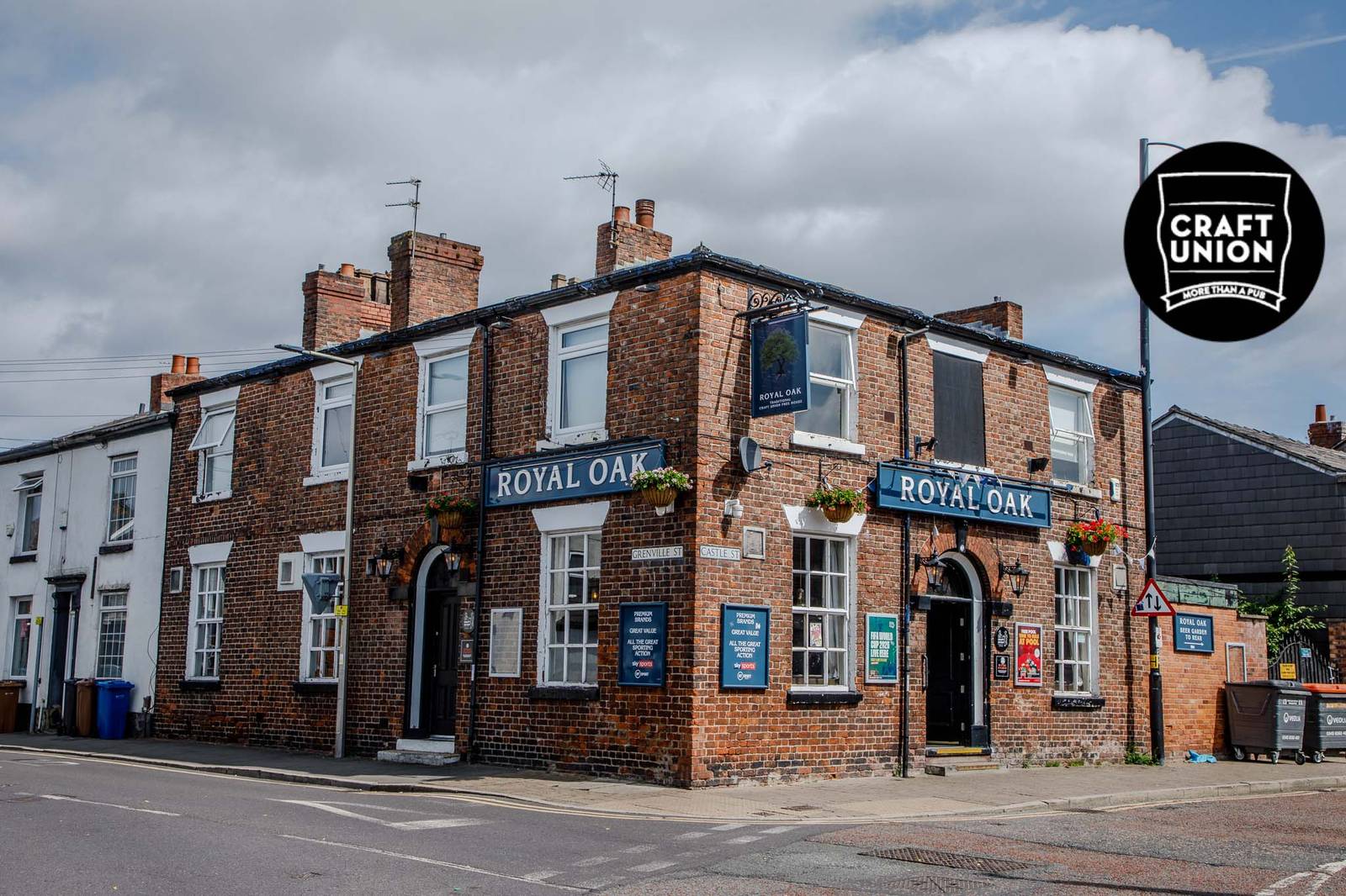 Photo of a pub