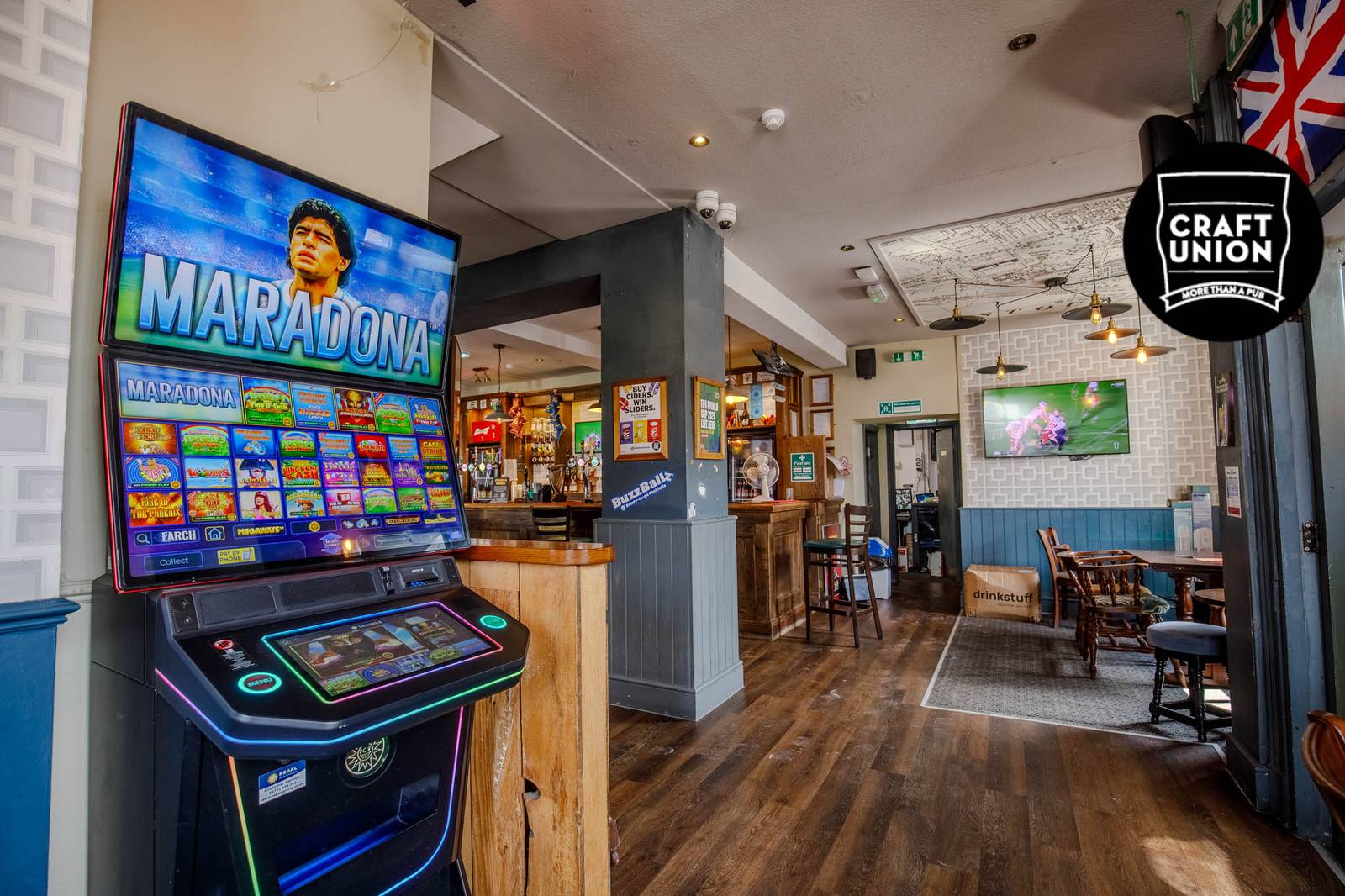Photo of a pub