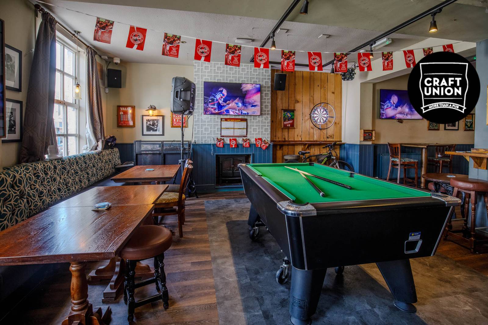 Photo of a pub