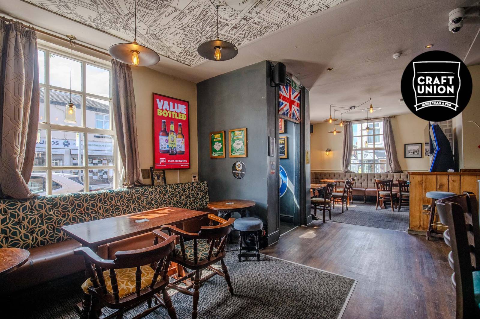 Photo of a pub