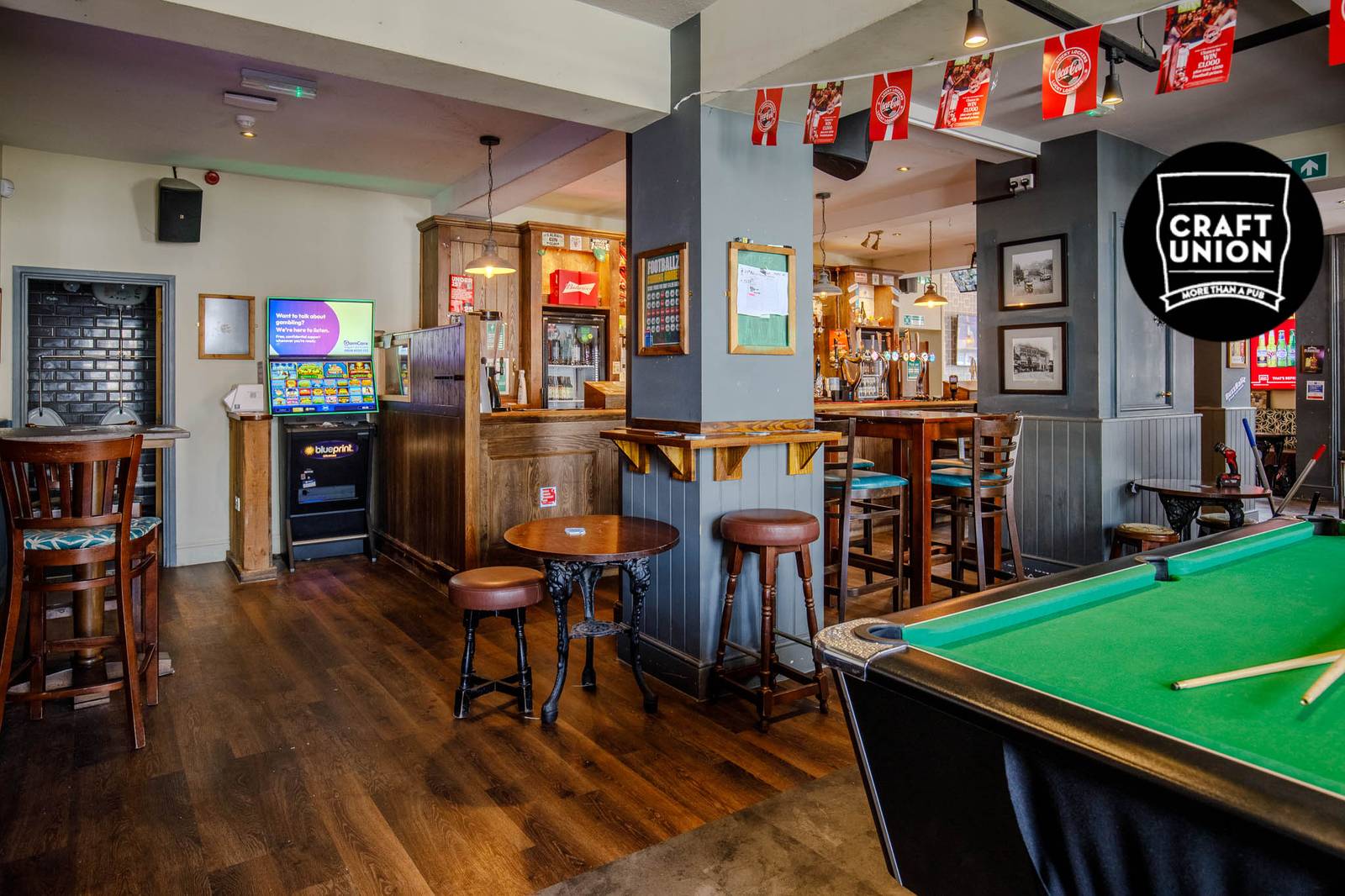 Photo of a pub