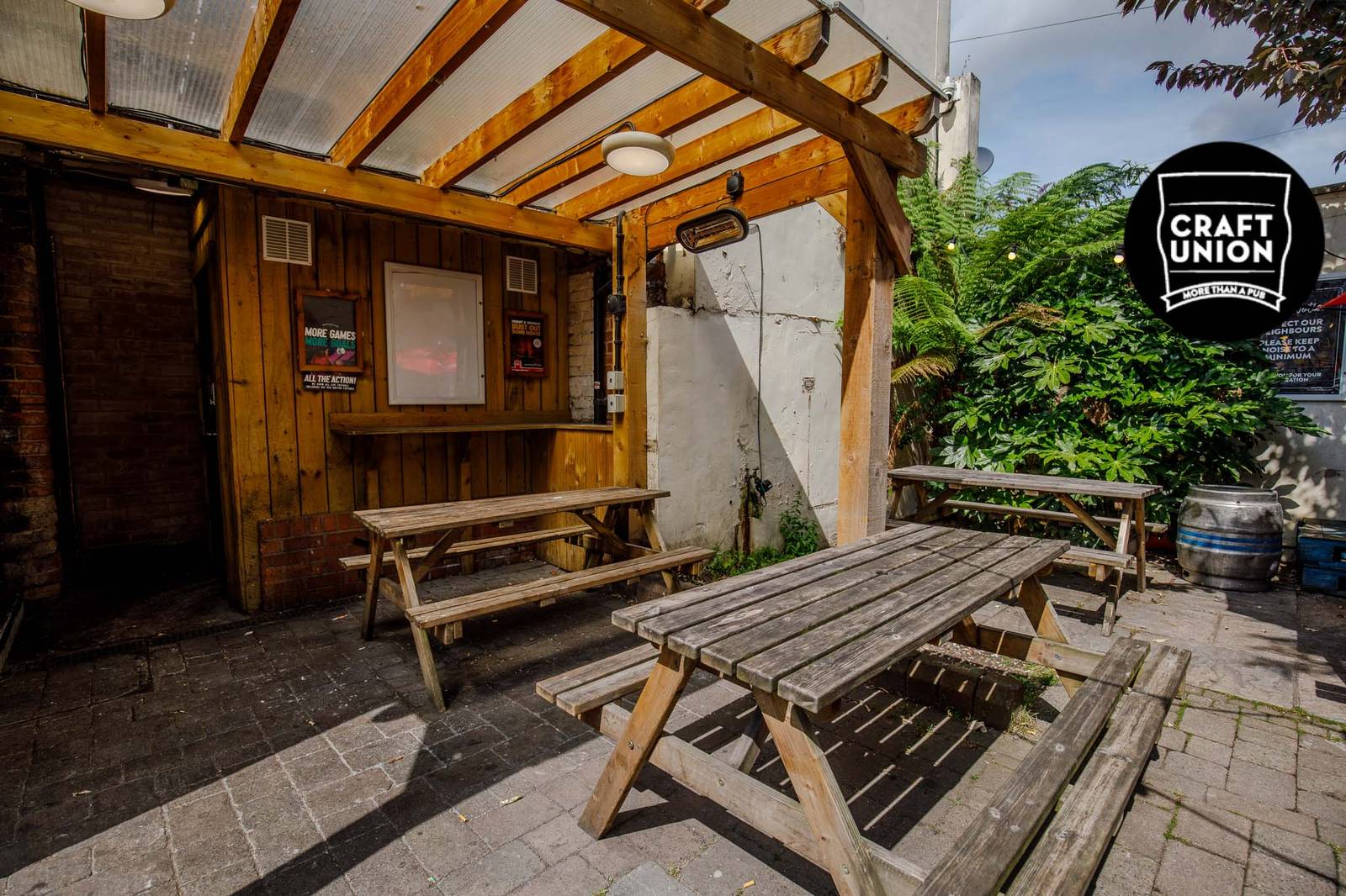 Photo of a pub