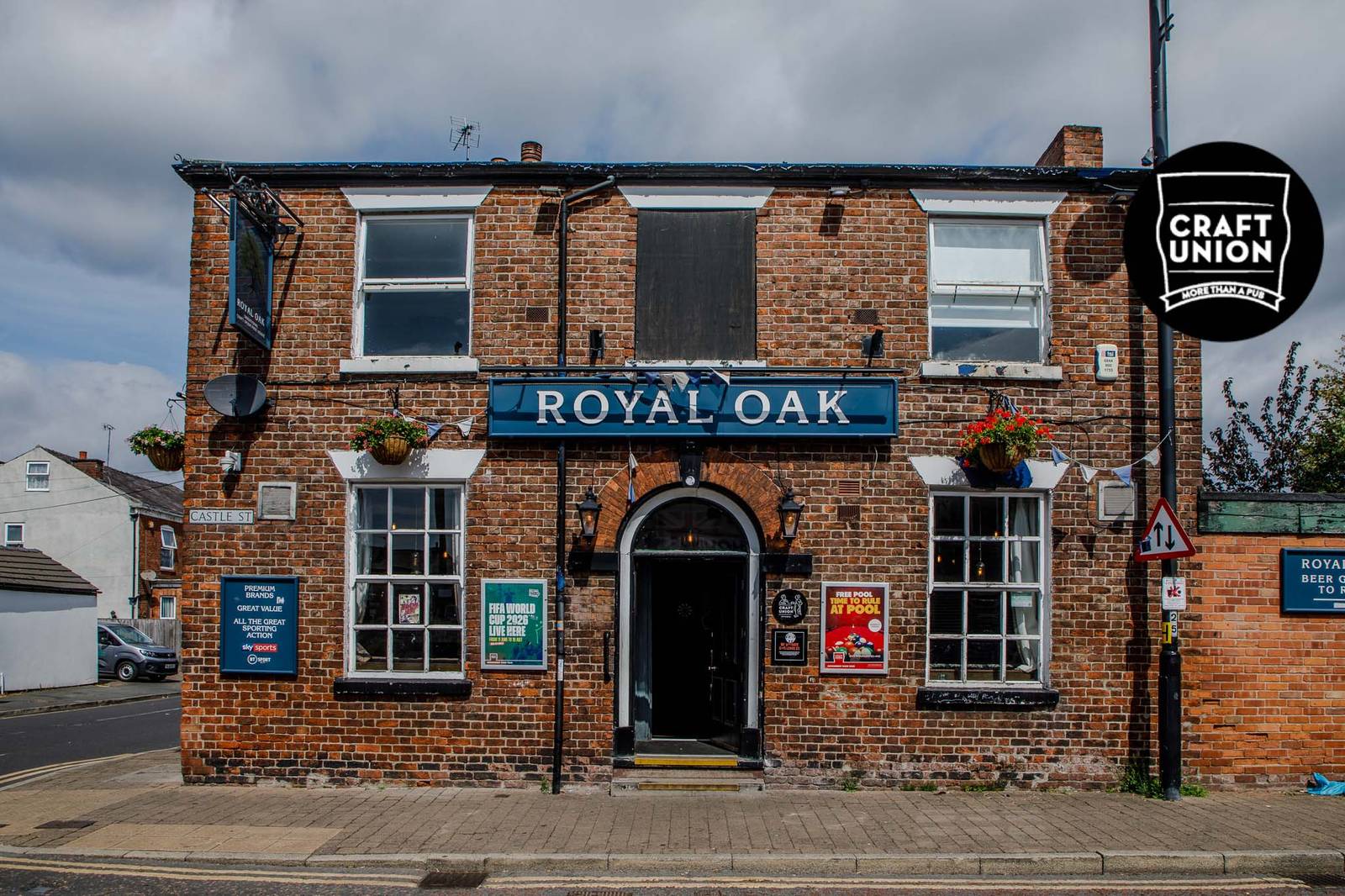 Photo of a pub