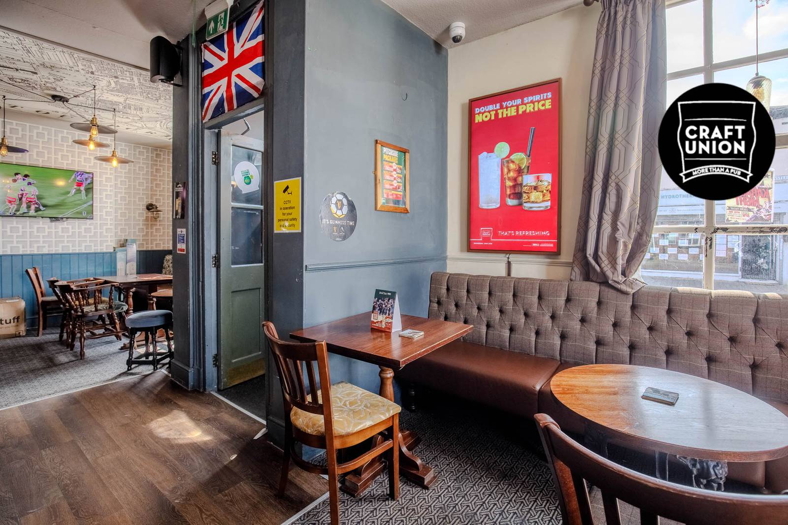 Photo of a pub