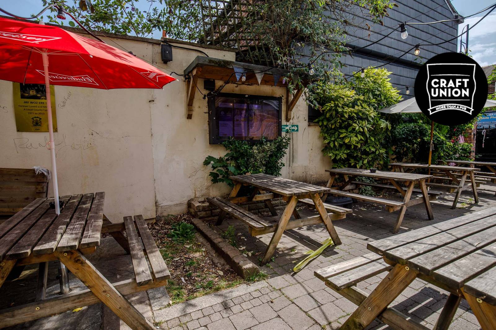Photo of a pub