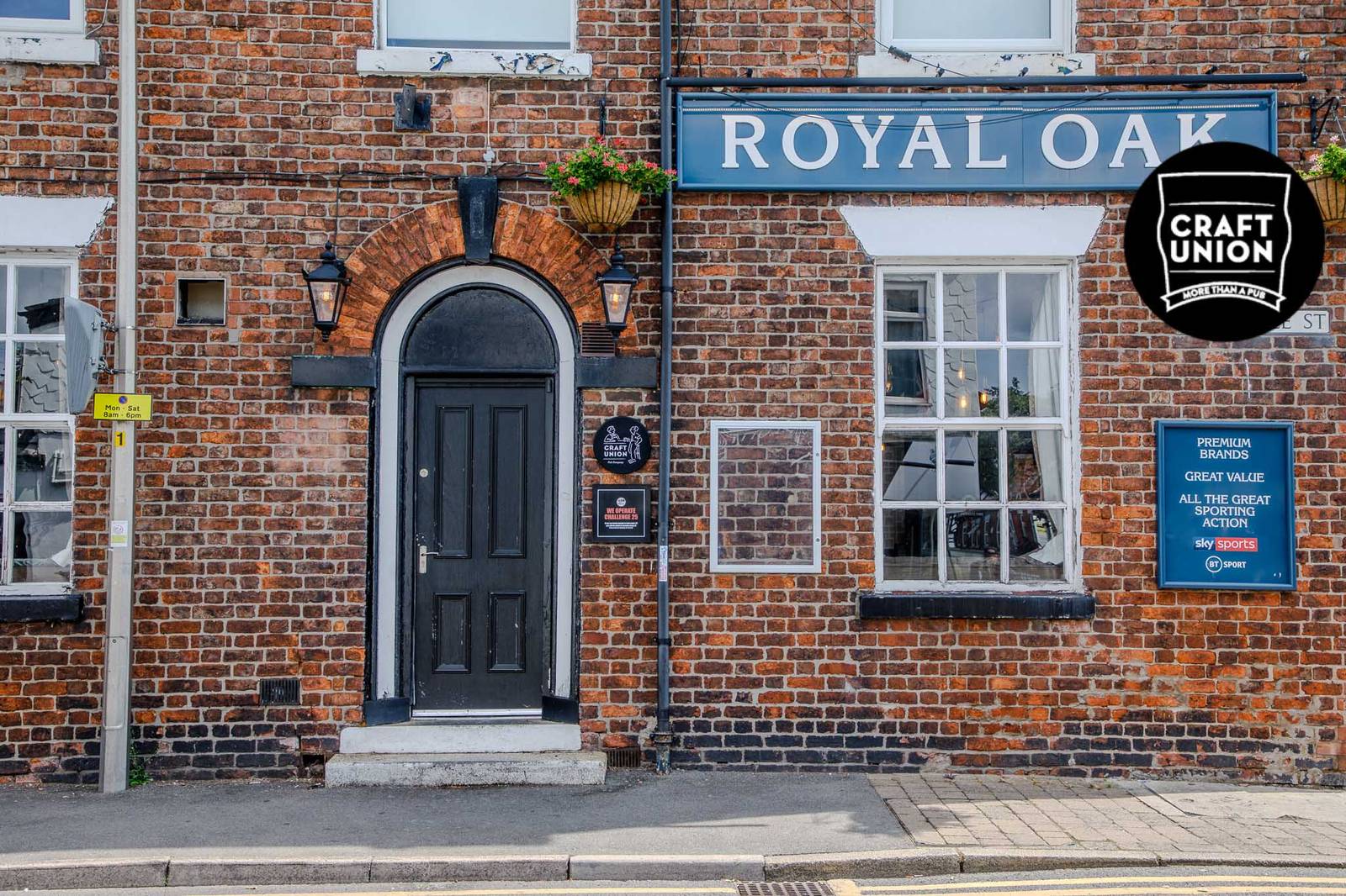 Photo of a pub