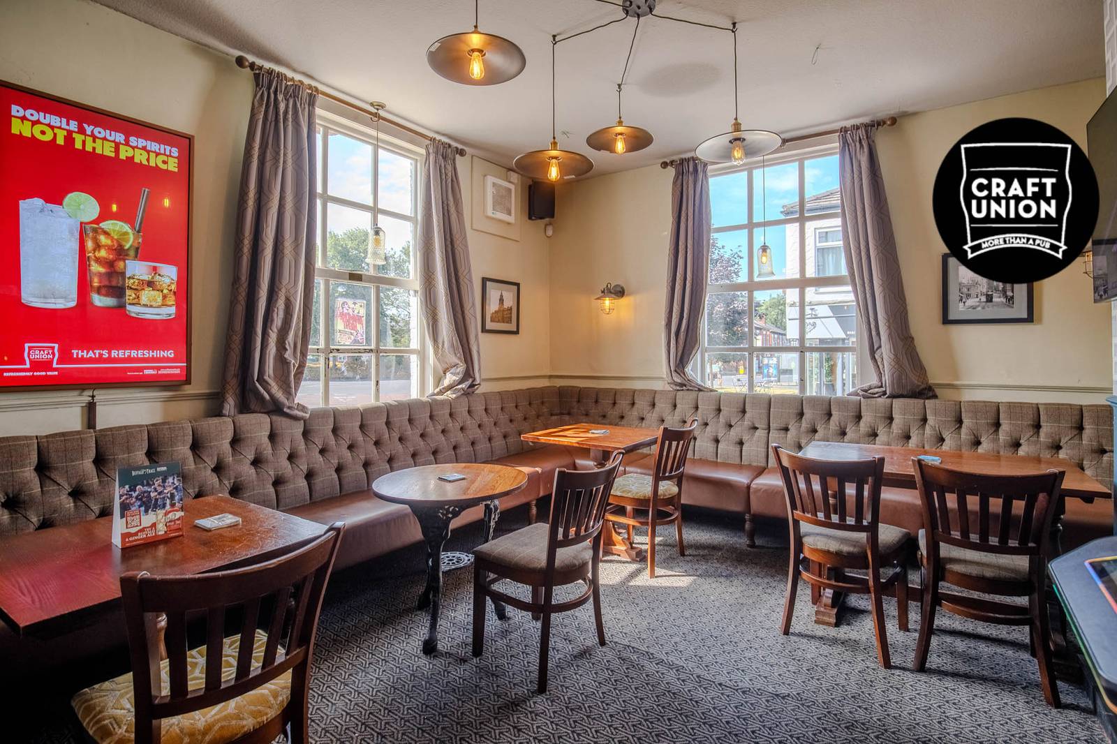 Photo of a pub