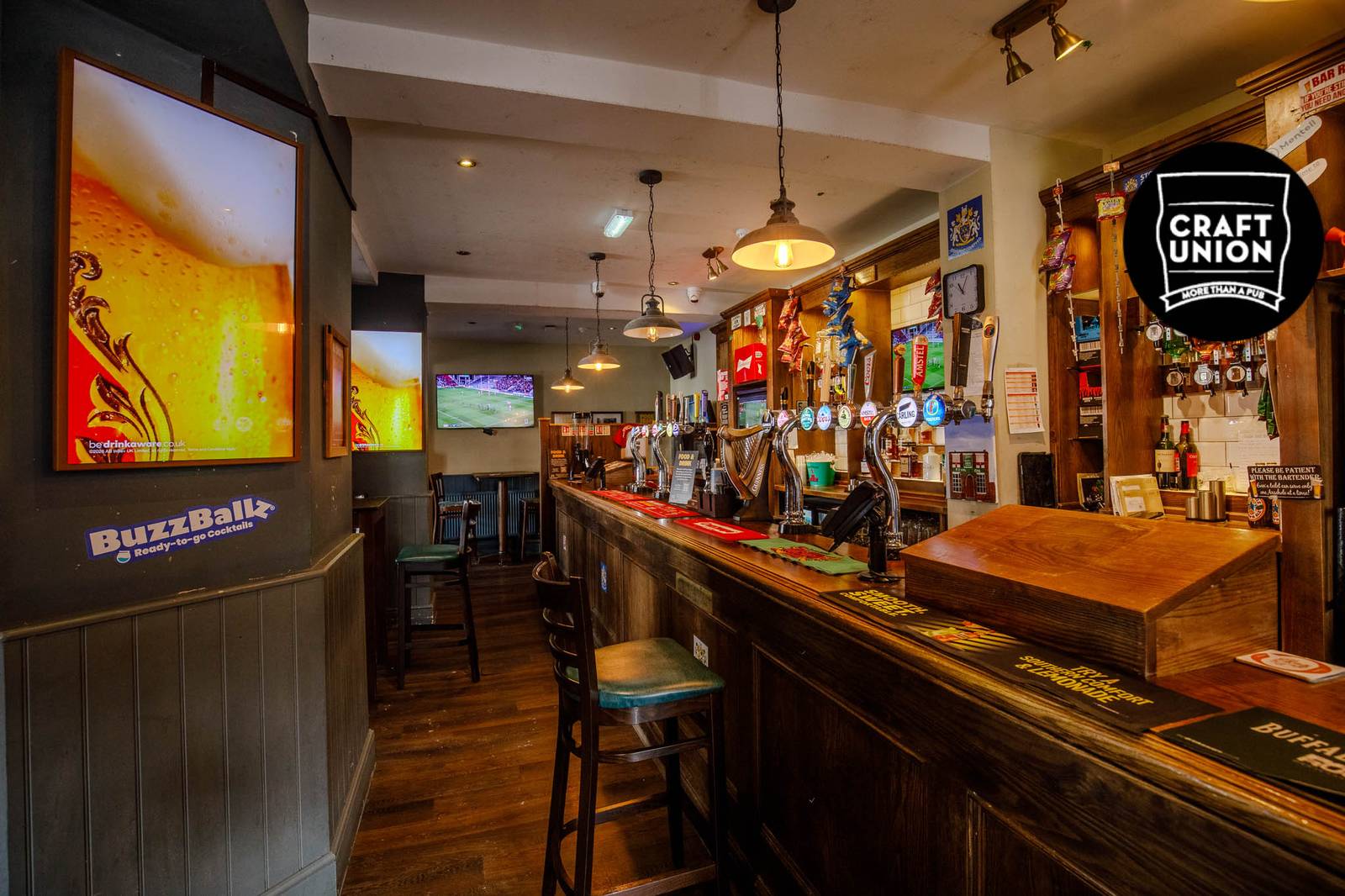 Photo of a pub
