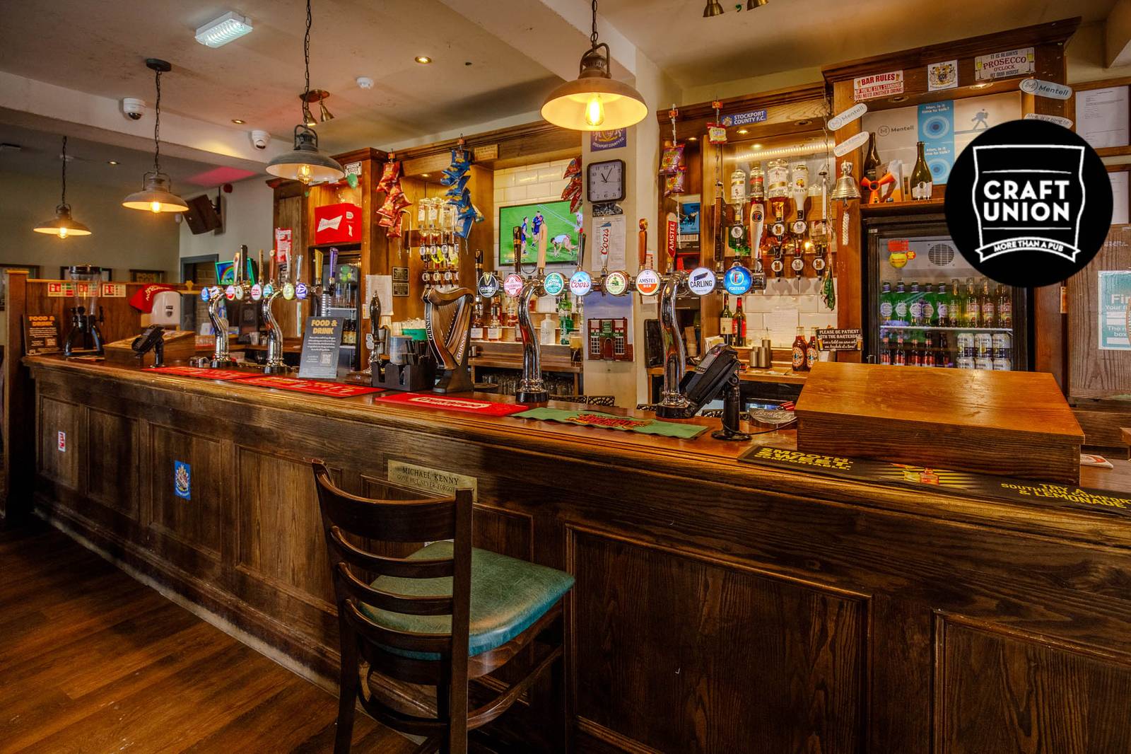 Photo of a pub