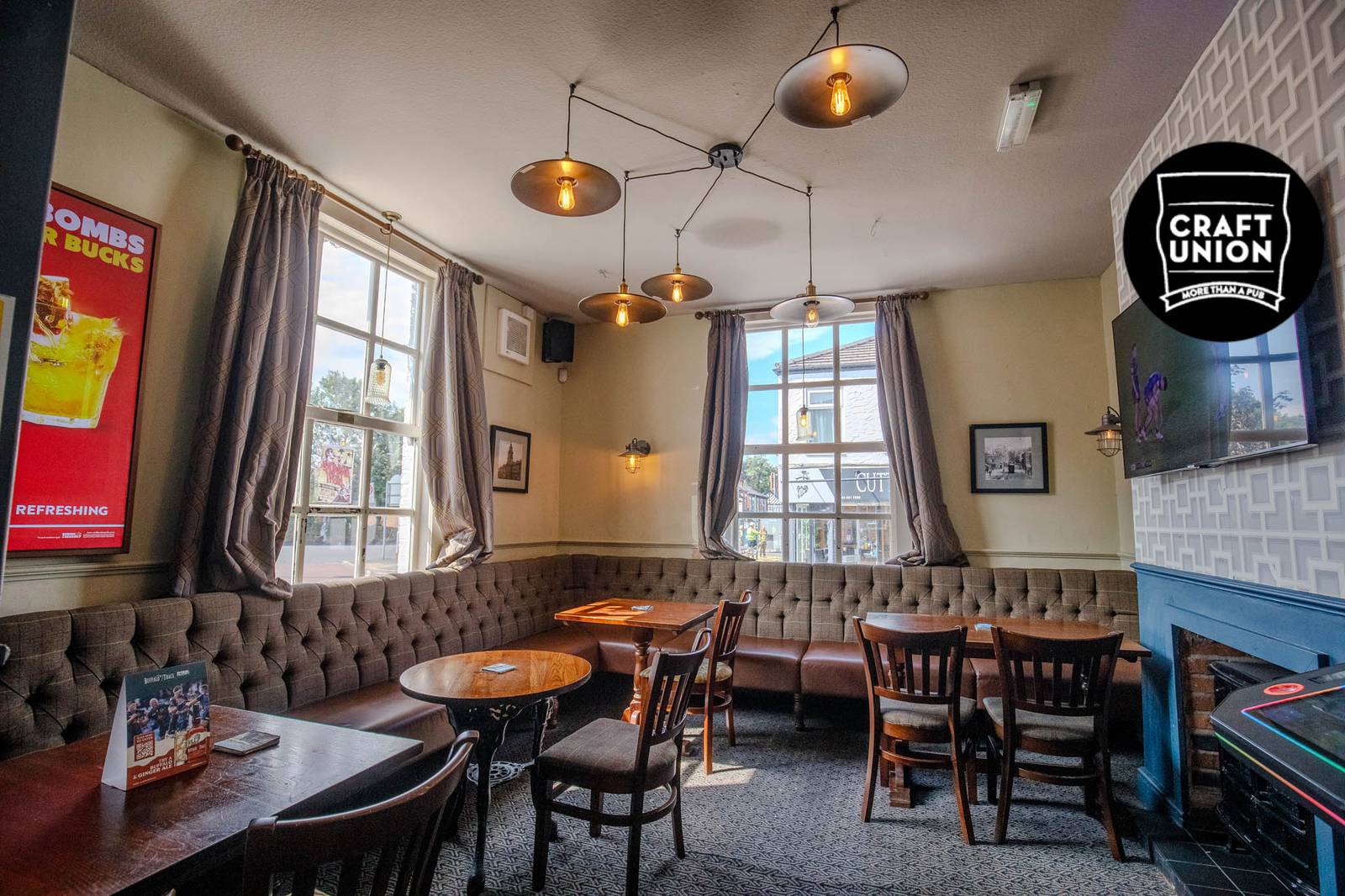 Photo of a pub