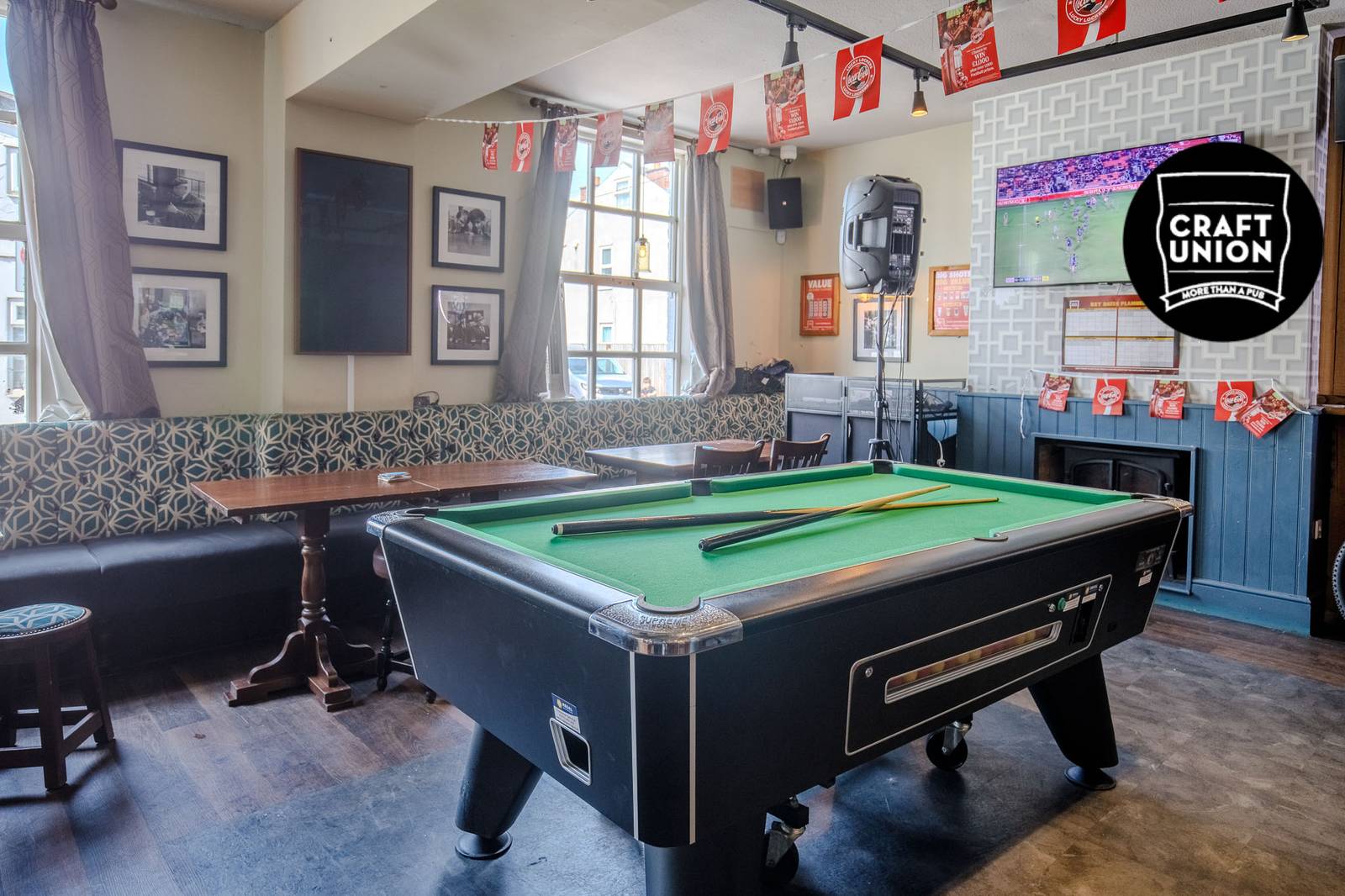 Photo of a pub