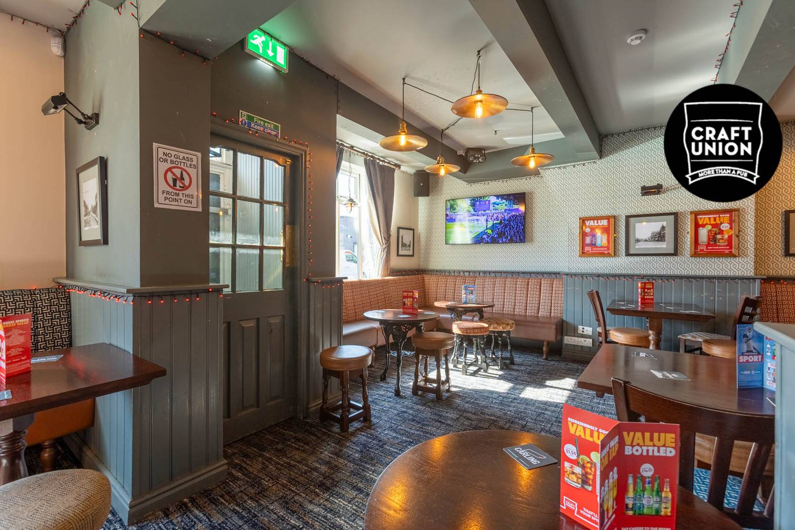 Photo of a pub