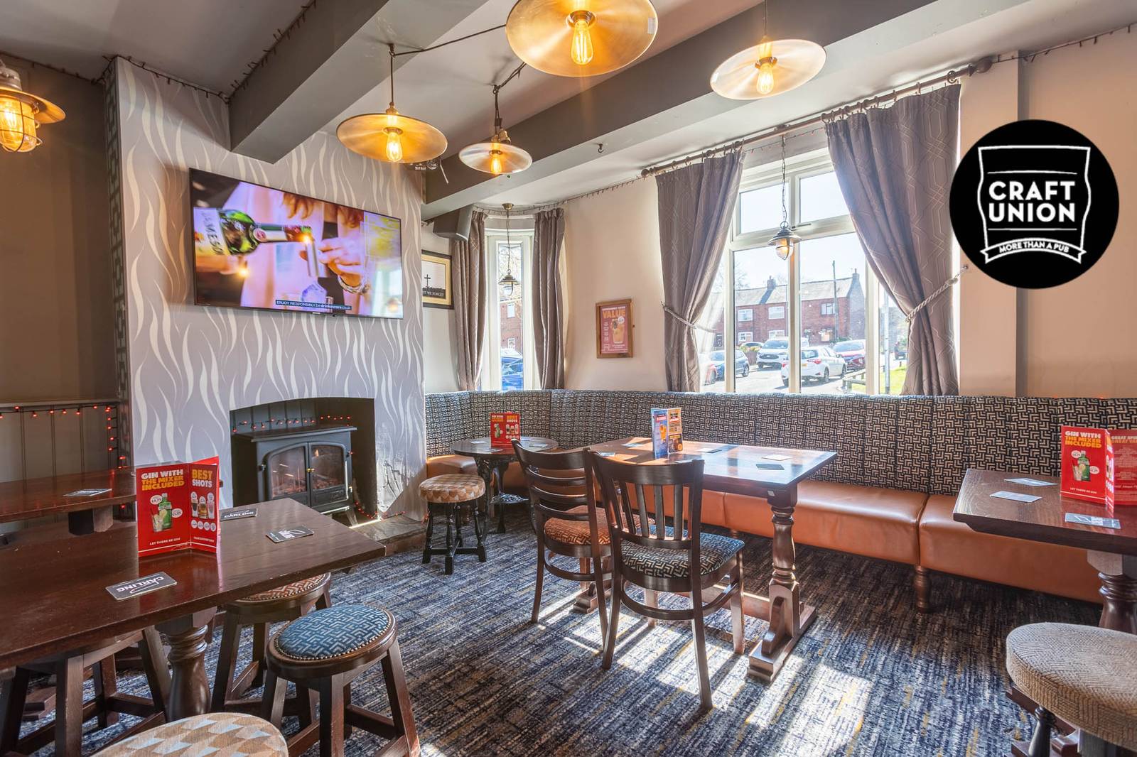 Photo of a pub