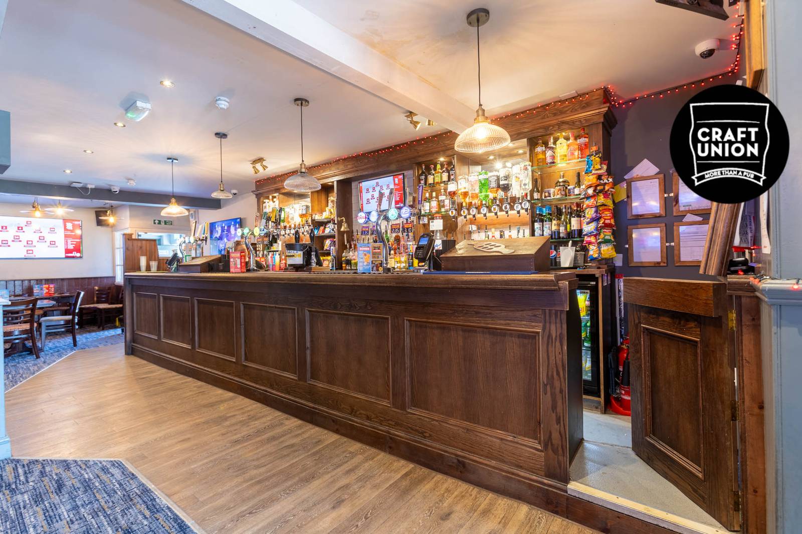 Photo of a pub
