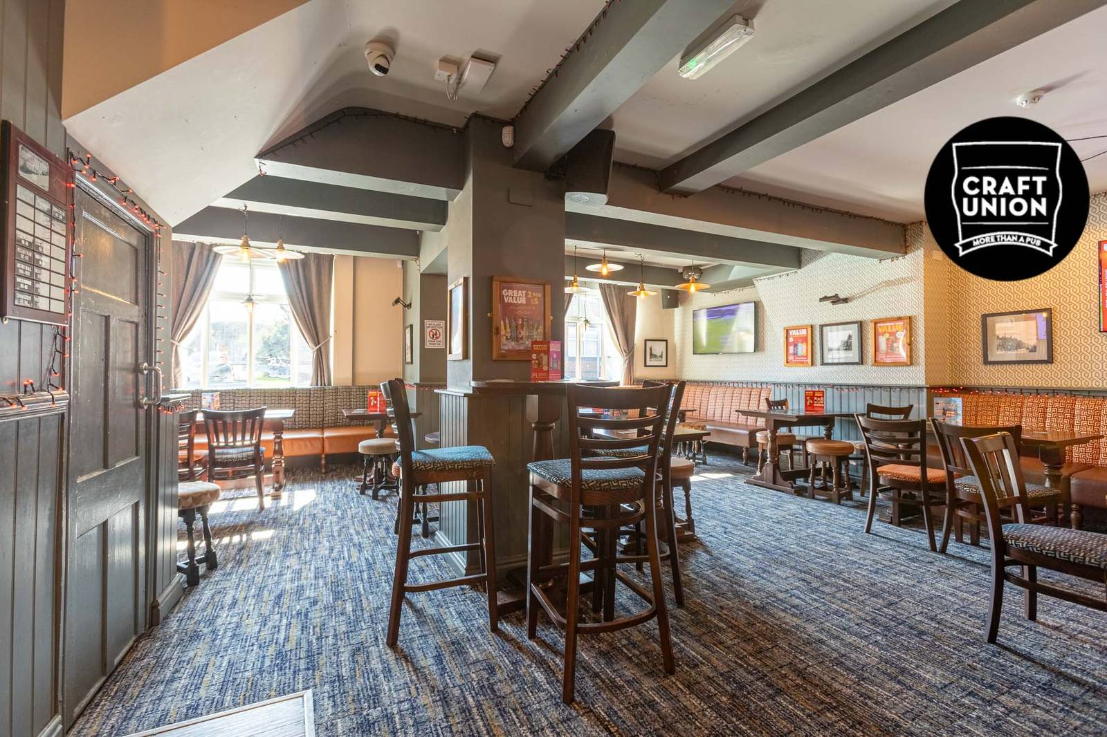 Photo of a pub