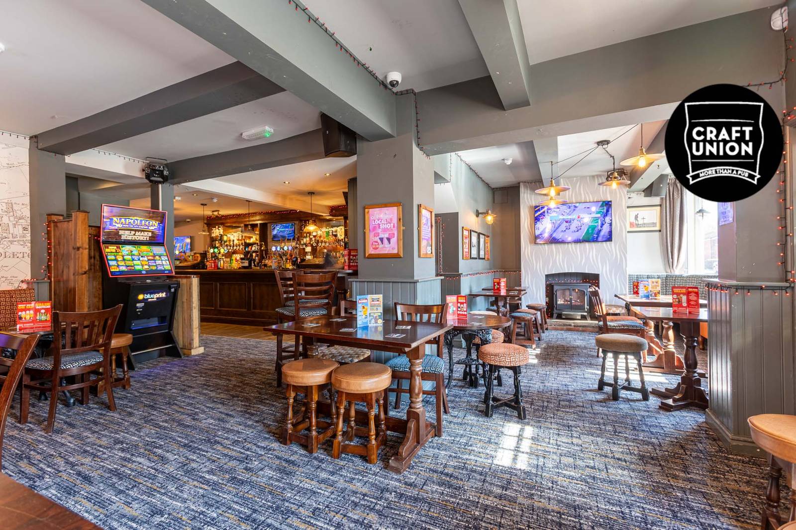 Photo of a pub