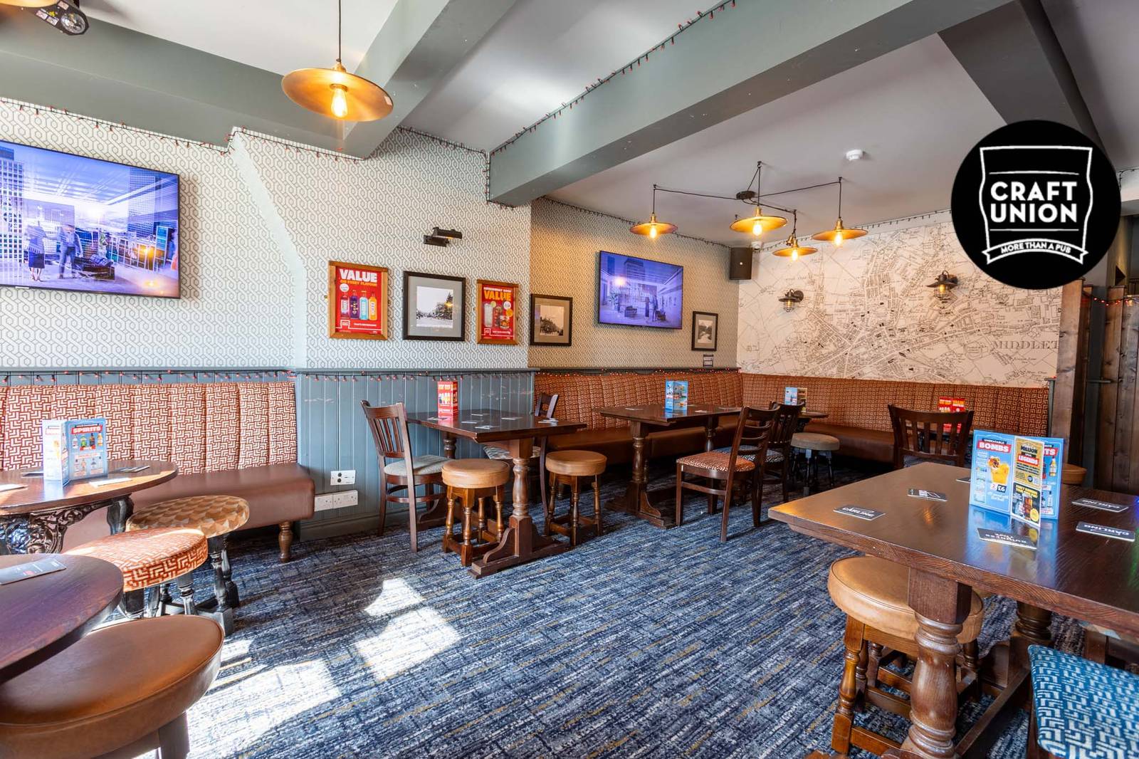 Photo of a pub
