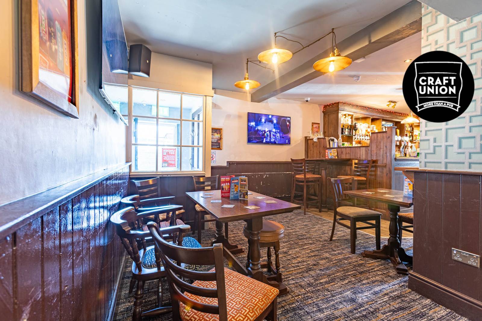 Photo of a pub