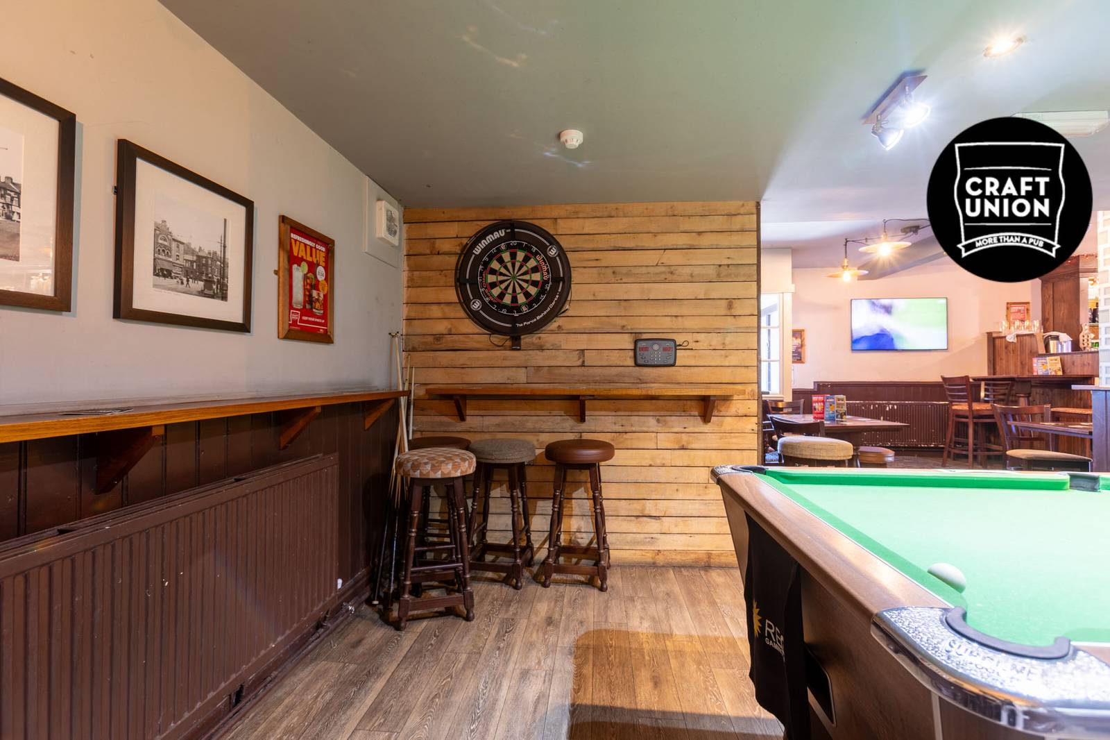 Photo of a pub