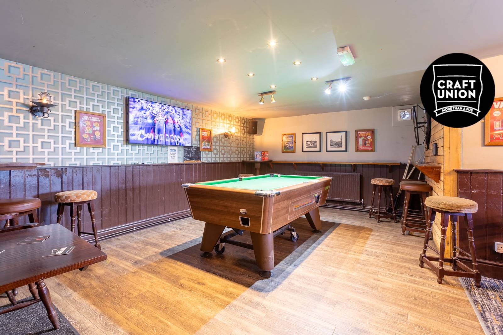 Photo of a pub